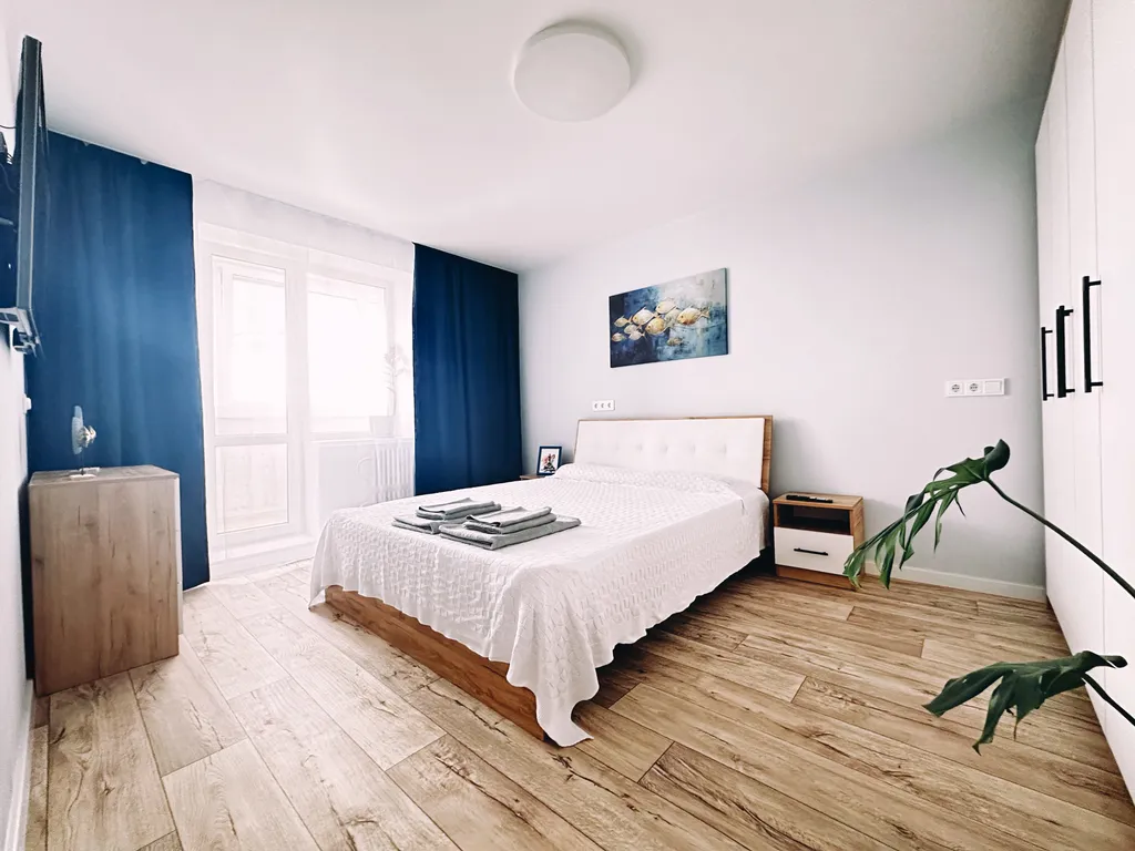 Квартира Уют и комфорт в спальном районе, в 10 минутах от центра — аренда посуточно в Гомель