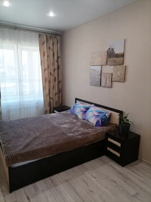 Квартира 1-комнатная Квартира — Иркутск