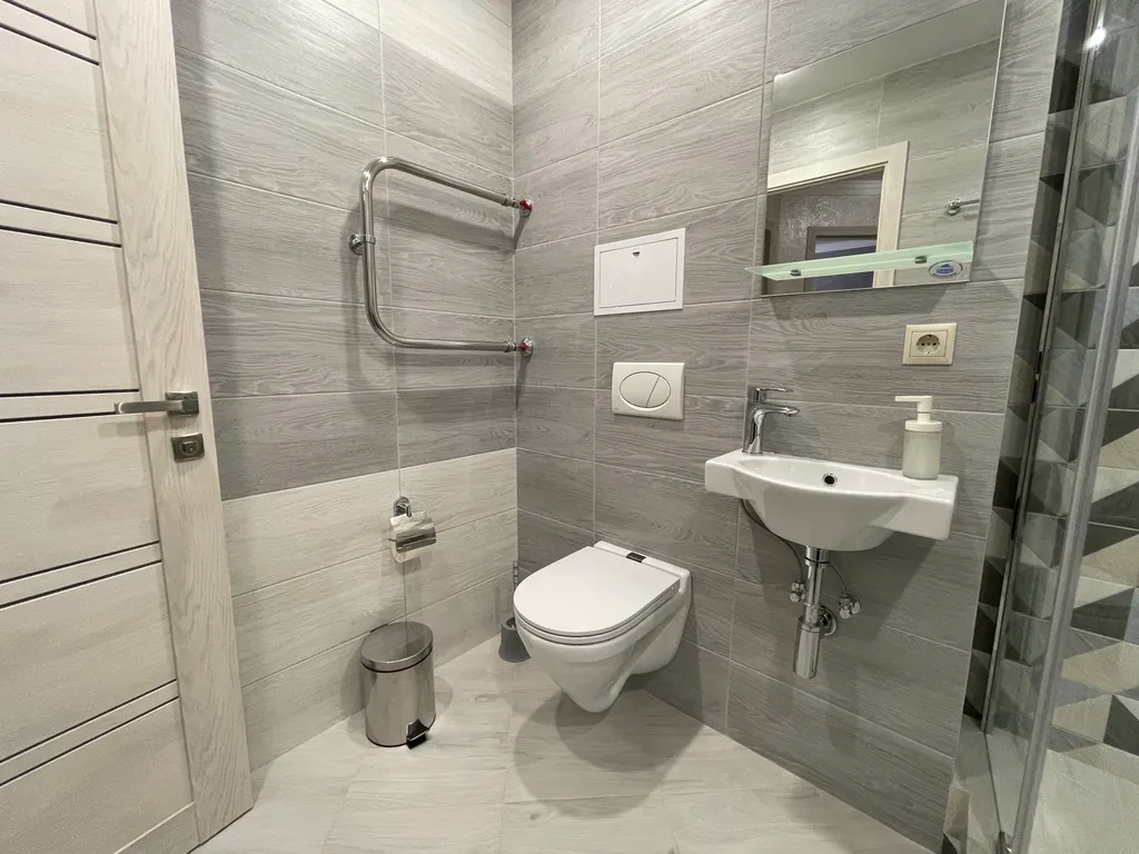 Современная квартира в ЖК Чеховский