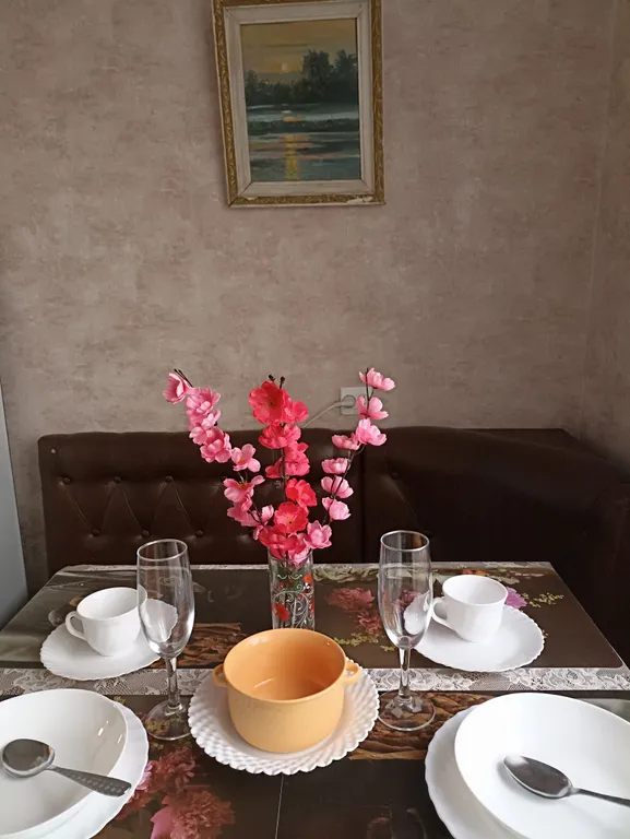 Уютная квартира в Заволжском районе, в 15 минутах от центра города