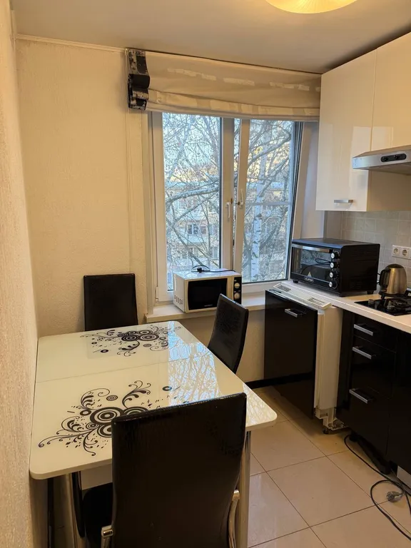 Квартира Уютная квартира возле метро, 20 минут до Красной площади — Москва