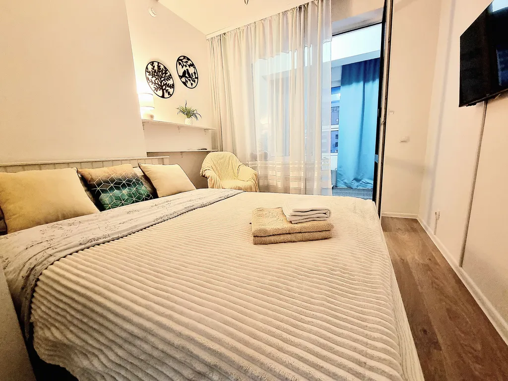 Отличная квартира с видом на море