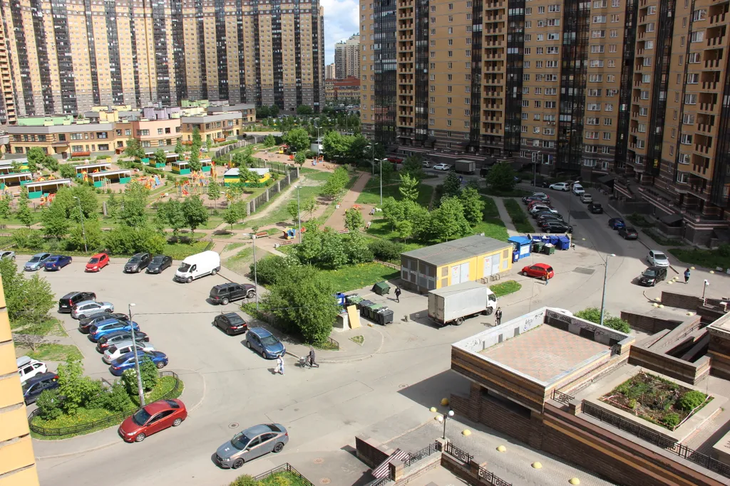 1-комнатная Квартира