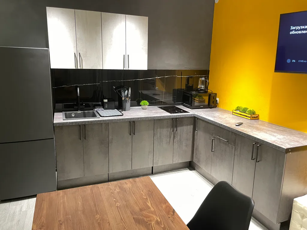 2-комнатная Квартира