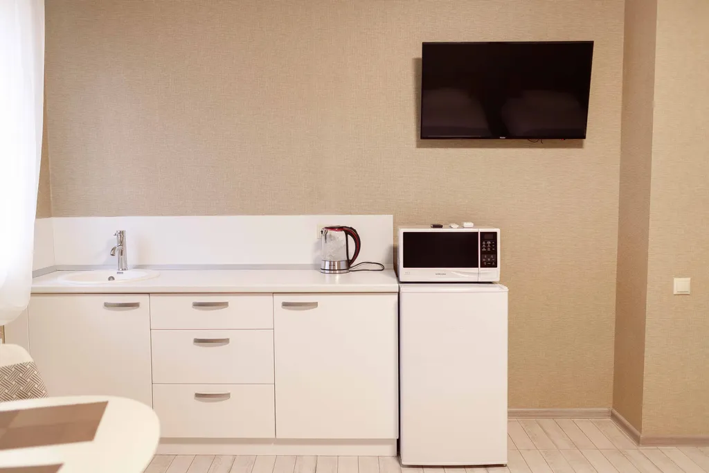 Апартаменты с раздельными кроватями