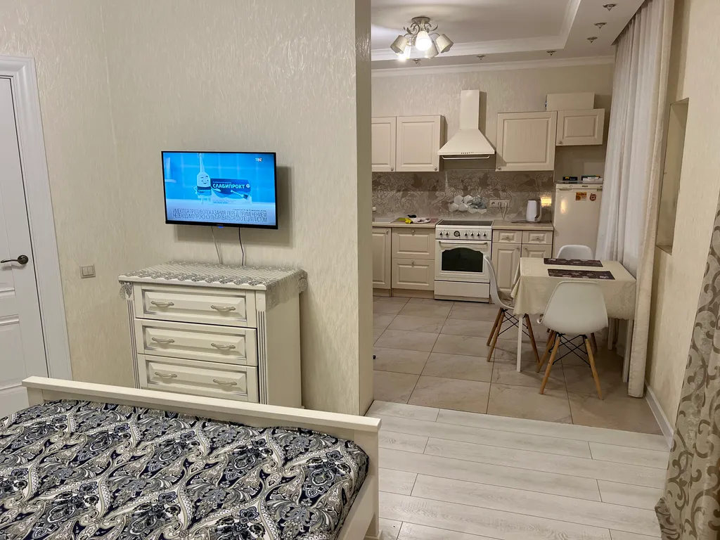 Уютная квартира