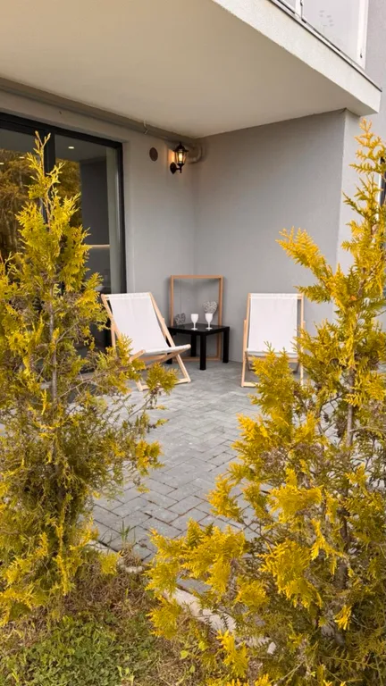 Квартира Квартира Апартамент в тихом спальном районе Светлогорска — Светлогорск