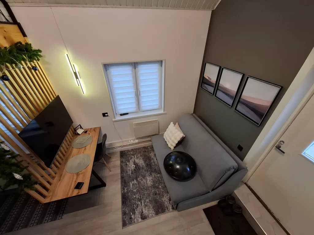 Коттедж Коттедж Уютный BarnHouse — Венюково