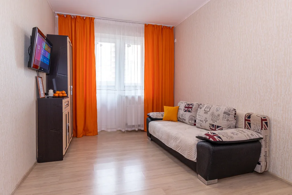 Квартира Апартаменты Standart plus в ЖК Москва Краснодар — Краснодар