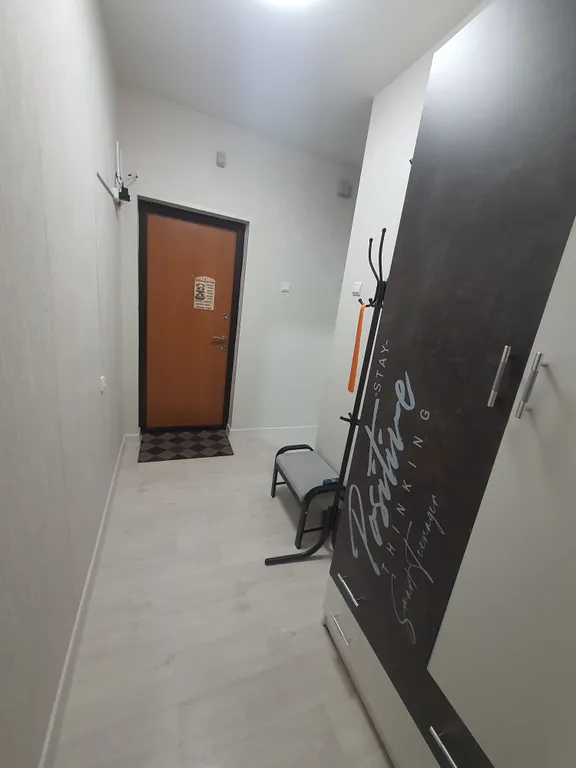 Уютные евродвухкомнатные апартаменты в центре