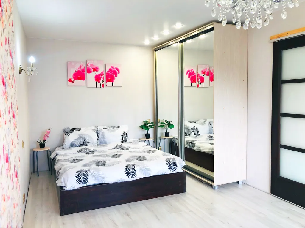 1-комнатная Квартира — аренда посуточно в Чебоксары