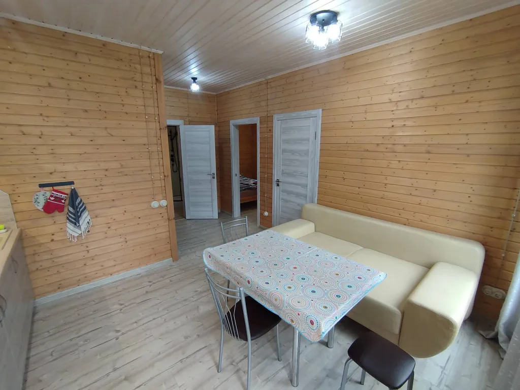 2-комнатный Дом