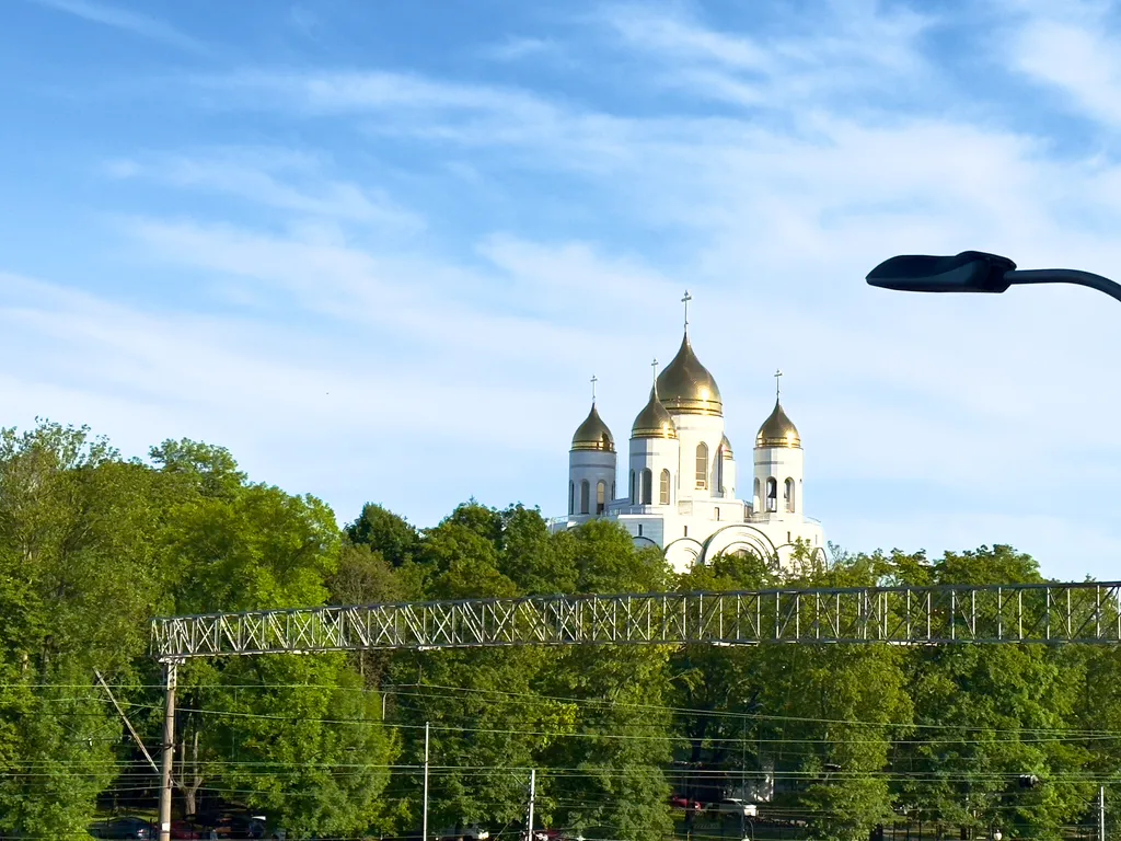 Апартаменты класса люкс Amber Luxe в самом центре Калининграда