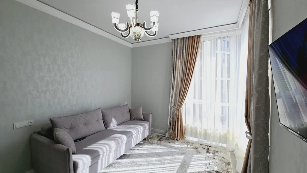 Комфортное жильё в ЖК Комфорт Сити