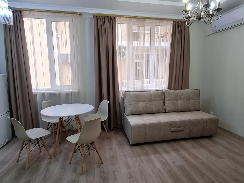 Квартира Квартира на первой береговой линии — Сириус