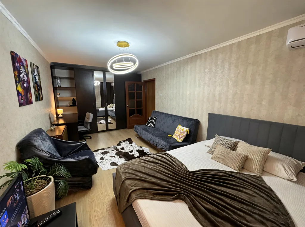 Уютная квартира в 27 микрорайоне