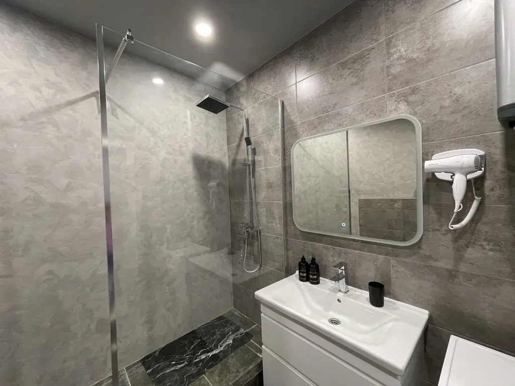 Апартамент с шикарным видом на море