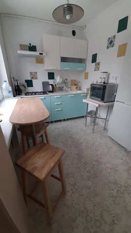 Уютная квартира в центре