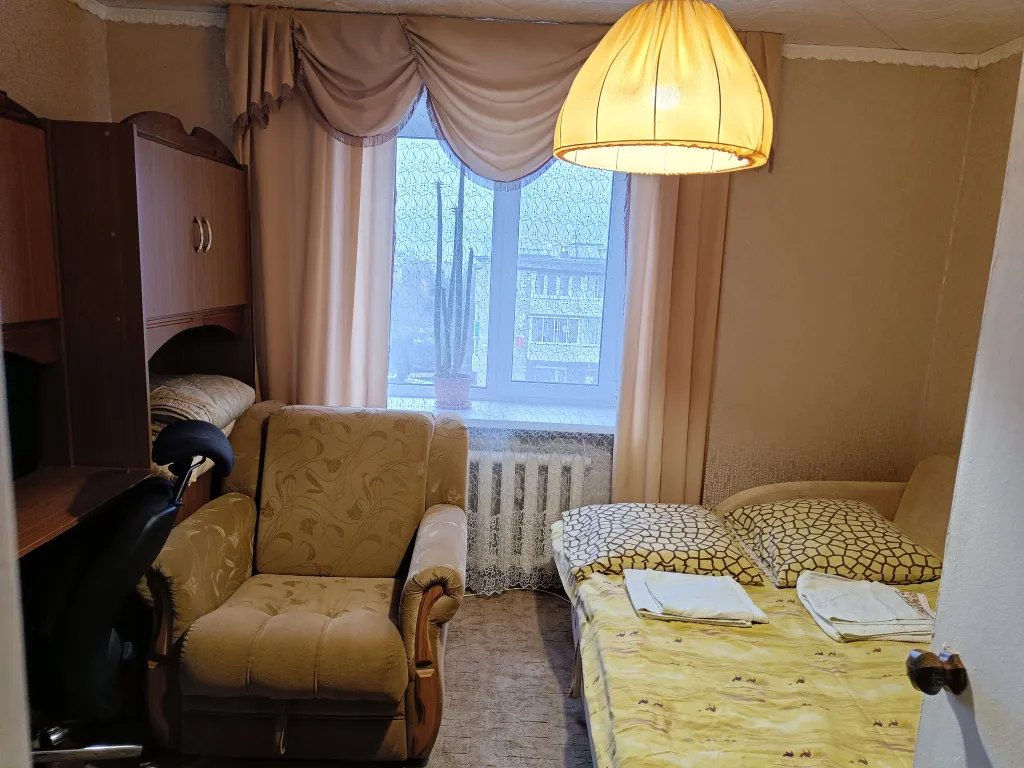 2-комнатная Квартира