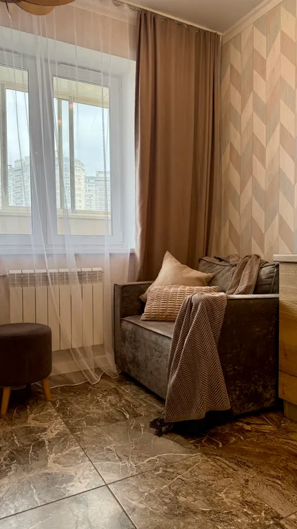 Сутки в Туле во вместительной евро-двушке на Макаренко