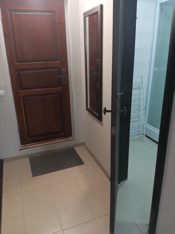 Чистая квартира после ремонта в центре города