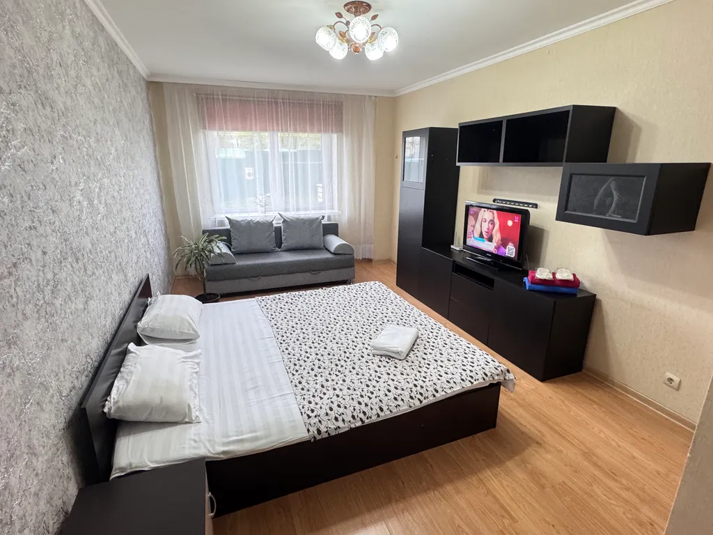 Квартира Рядом с рынком и ФЦТОЭ — аренда посуточно в Чебоксары