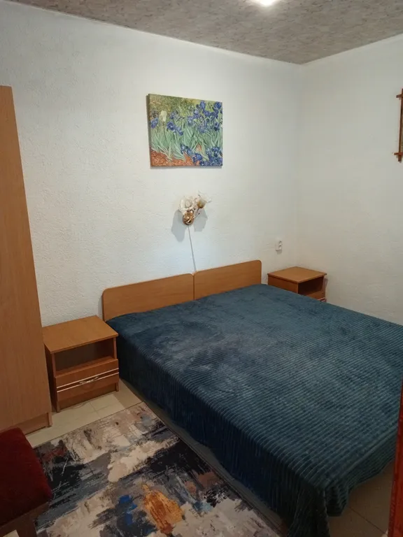 Уютный дом для летнего отдыха