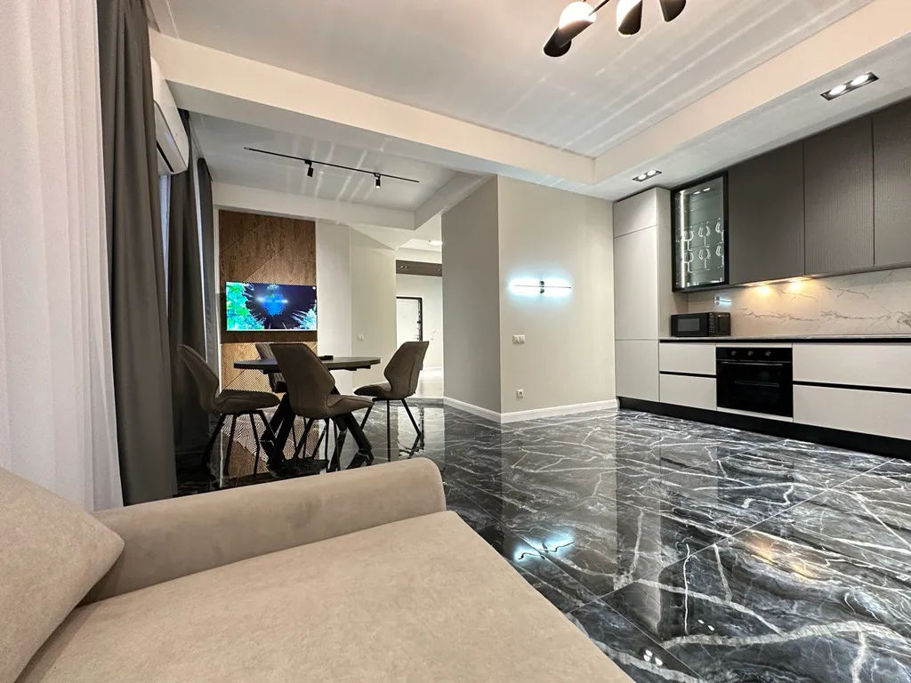 3-комнатная Квартира