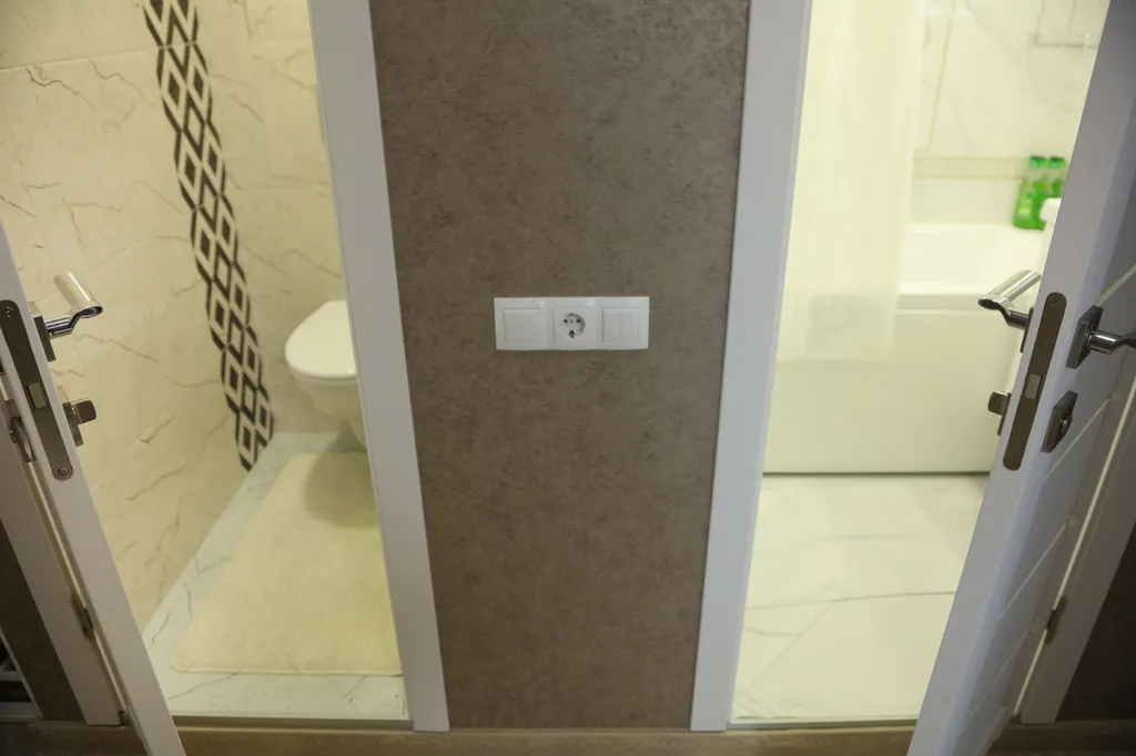 2-комнатная возле ТЦ Корона