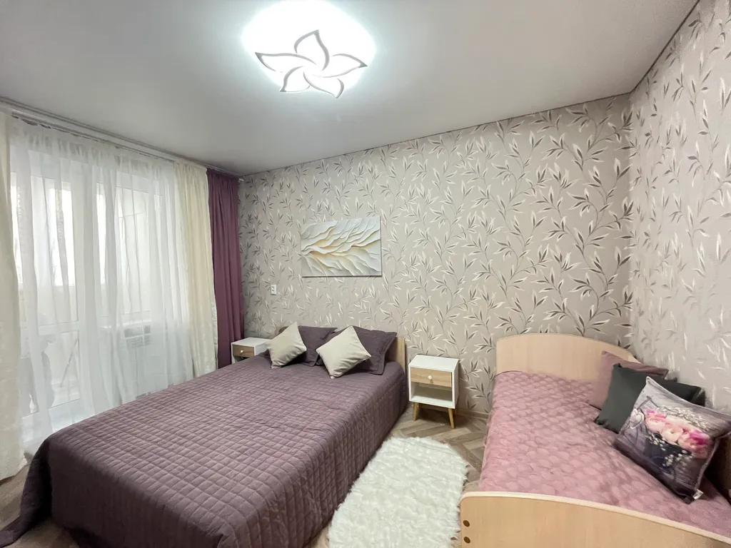 Квартира в Казани, где хочется отдыхать