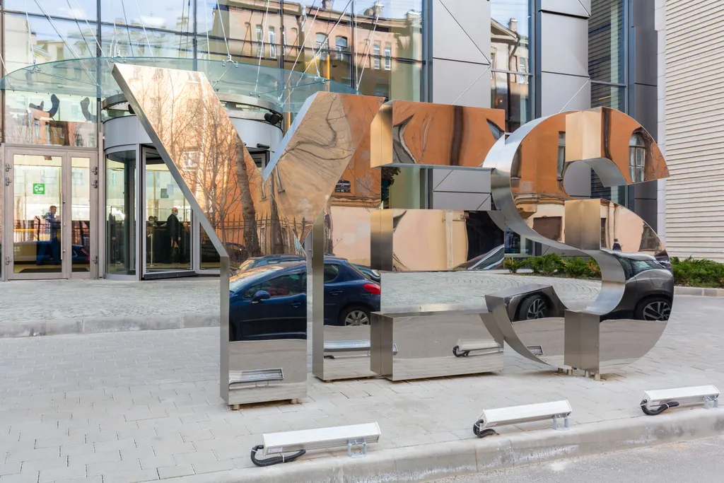 Квартира Современные апартаменты в 15 минутах от Невского проспекта — Санкт-Петербург