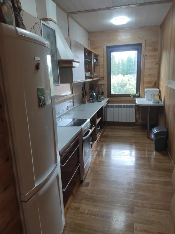 Усадьба Заречная Красноярский край д. Б.Кемчуг