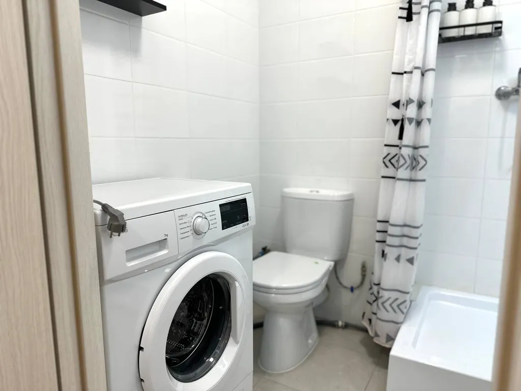 Просторна студия на 4 человека