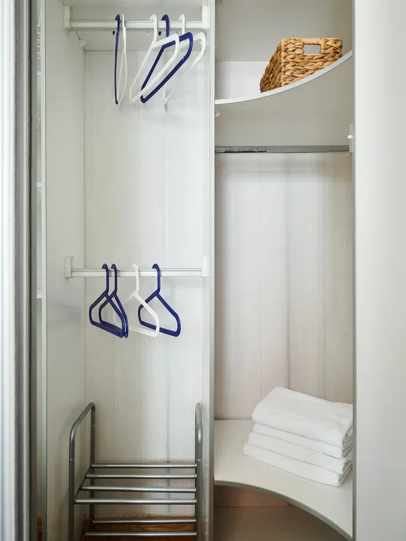 Квартира Квартира Евродвушка с видом на Кремль — Москва