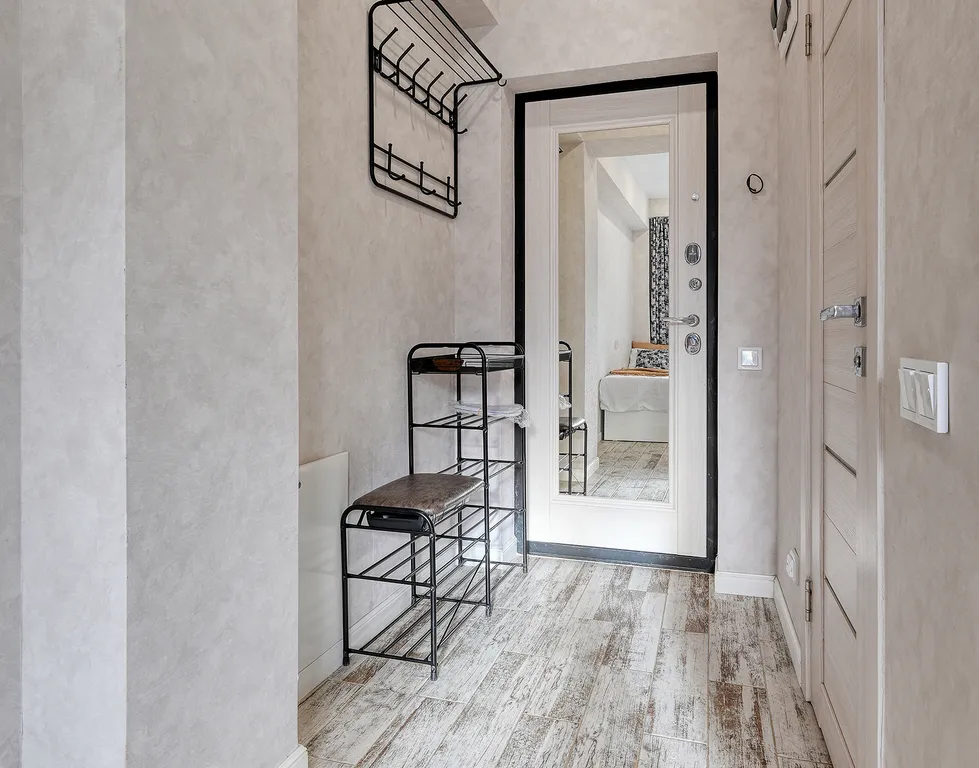 Студия с террасой и видом на горы Я на Море