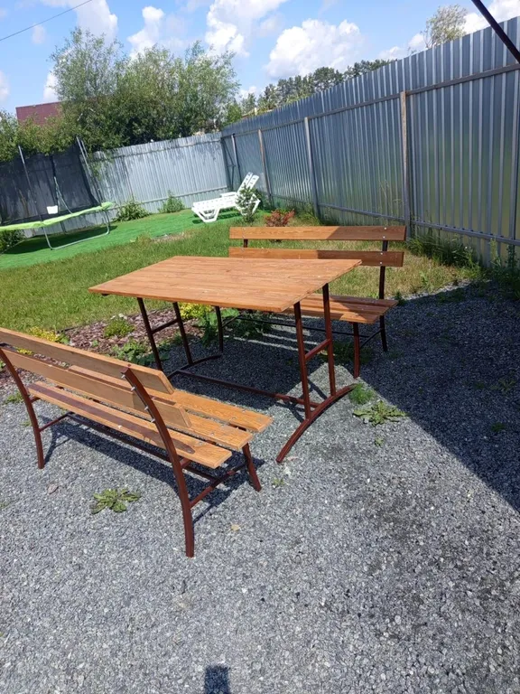 Дом большой с сауной