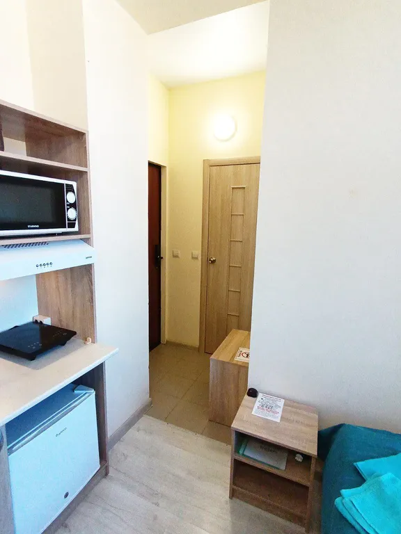 Уютный номер в отеле Золотой Клевер