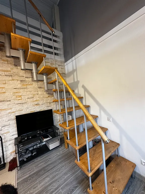 Домик близ Сорочан с баней-бочкой