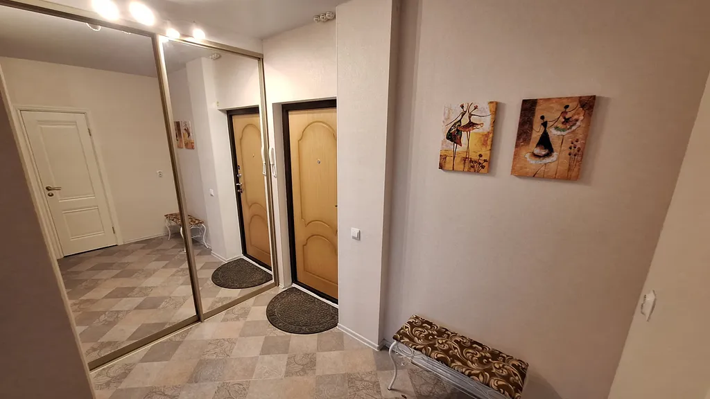 Квартира Квартира с видом на Мамаев Курган — Волгоград