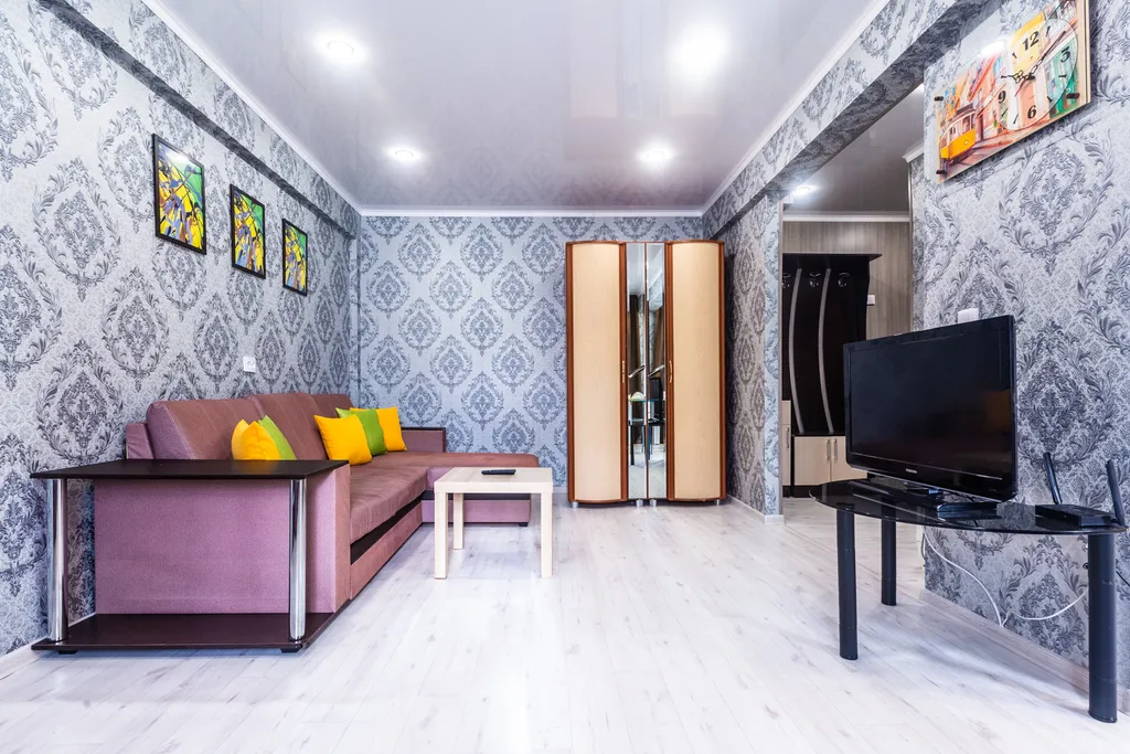 Зелёный парк