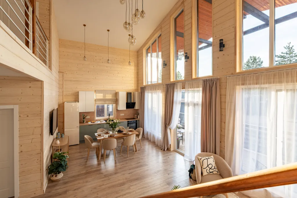 Коттедж Sunset Grand House — Коккорево