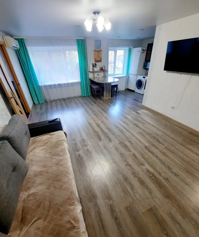 2-комнатная уютная квартира — аренда посуточно в Комсомольск-на-Амуре