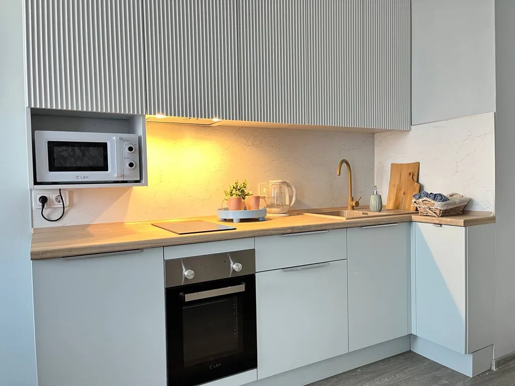 Квартира Квартира Уютная студия в центре города — Екатеринбург