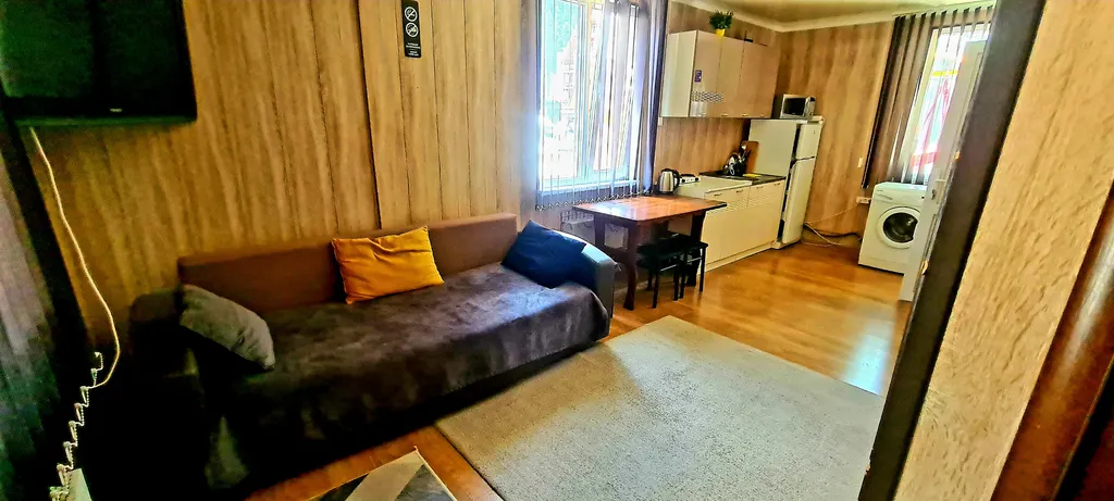 Апартаменты