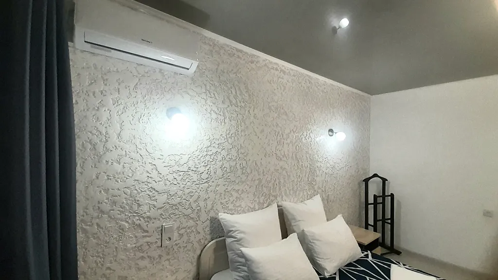 Квартира с кондиционером у гостиницы Планета