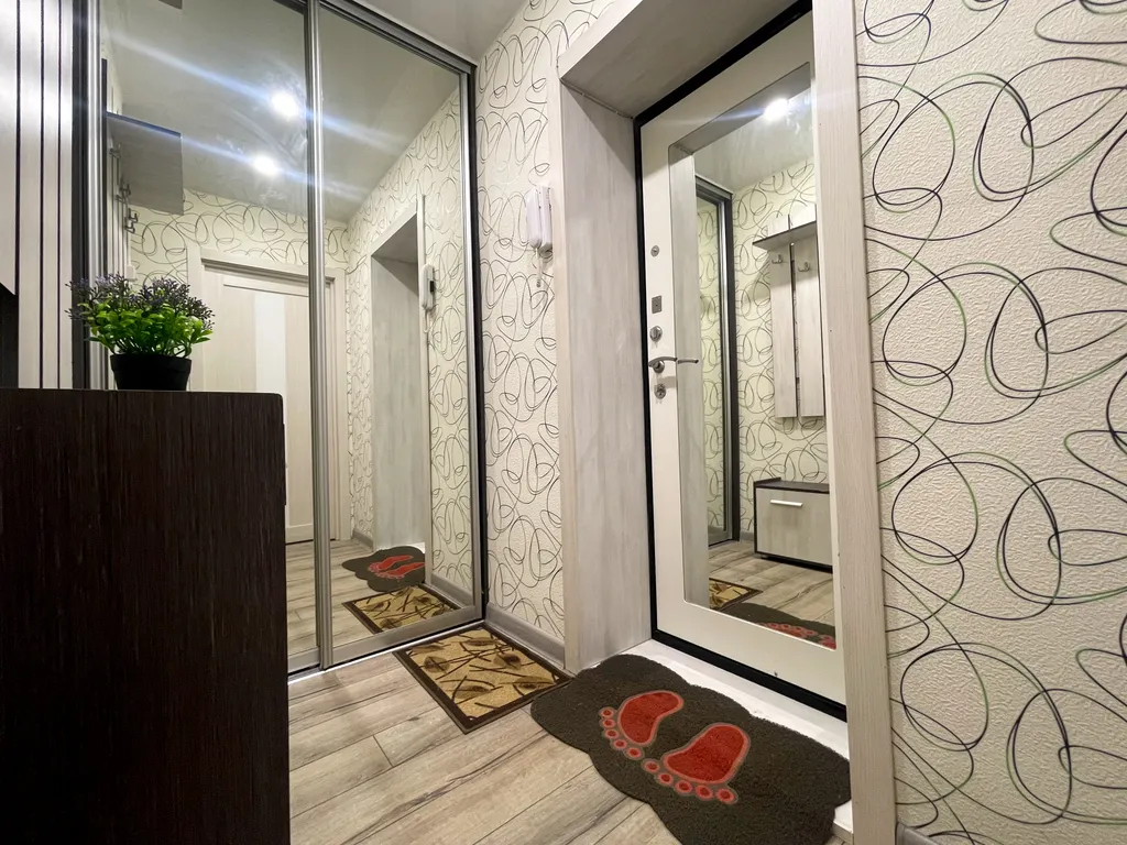 Современная квартира у моря, рядом Звёздочка