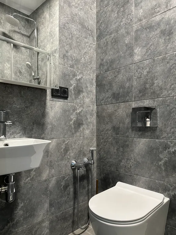 Новый коттедж