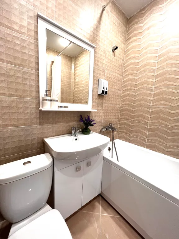 Квартира в идеальном состоянии