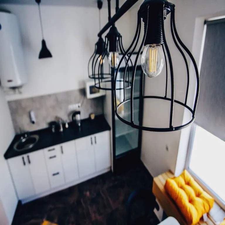 Коттедж Зелёный дом — Бурцево