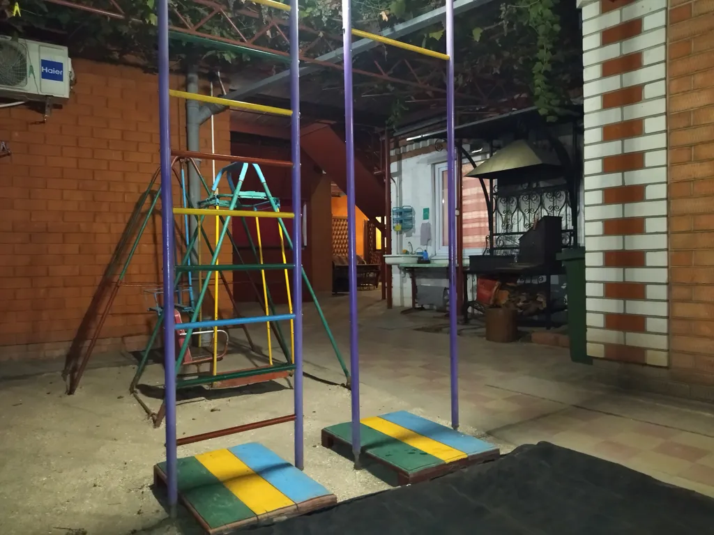 Уютный номер с большим свободным пространством до восьми человек